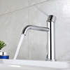 Manufacture CUPC Nsf Health Fancy Single Hole Basin Mixer Faucet/Bathroom Taps And Mixers Bathroom Faucets