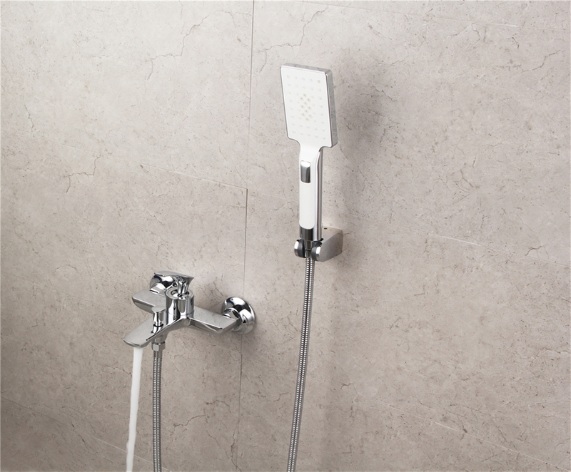 New Hot And Cold Water Mixer Bathroom Shower Italian Bathtub Faucet