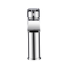 Wholesale High Quality Modern Widespread Deck Mounted Brass cUPC Basin Taps Bathroom Faucet