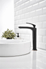Single Handle Wash Basin Brass Faucet Bathroom Tap
