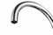 cUPC Watermark Brass Freestanding Bathtub Faucet With Diverter