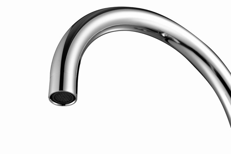 cUPC Watermark Brass Freestanding Bathtub Faucet With Diverter