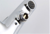 Factory Customized Cheap Contemporary Bathroom Single-Handle Brass Bath Wash Tub Faucet