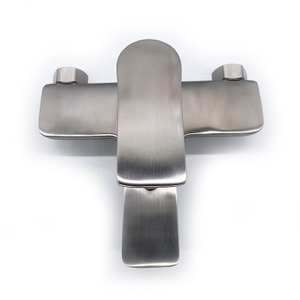 2022 New Design Economic Cold And Hot Stainless Steel 304 Bath-shower Mixer Faucet