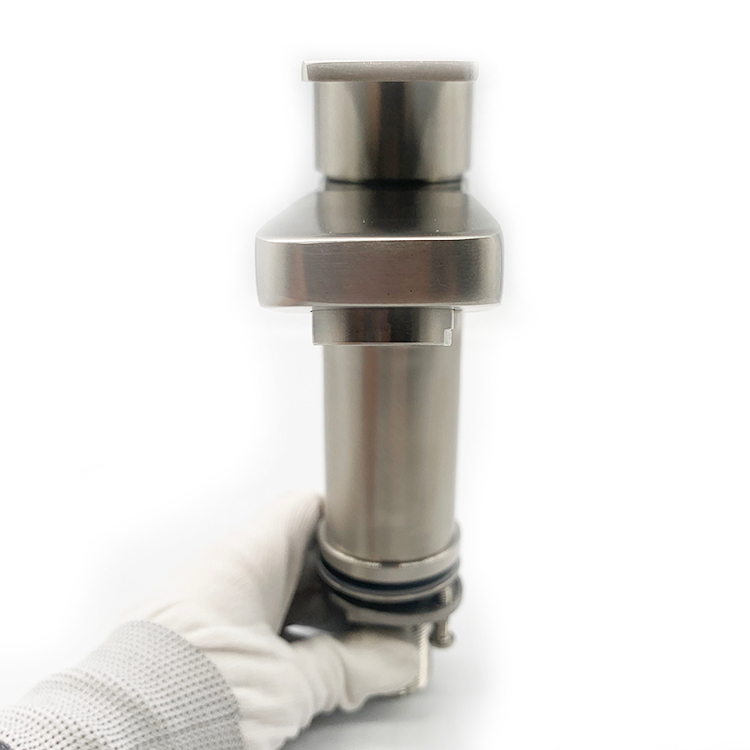 High Quality Basin Sink Mixer 304 Stainless Steel Wash Faucet Tap Bathroom Basin Faucet