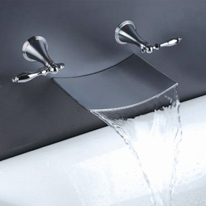 Wall Mounted Basin Faucet Mixer DF-05239