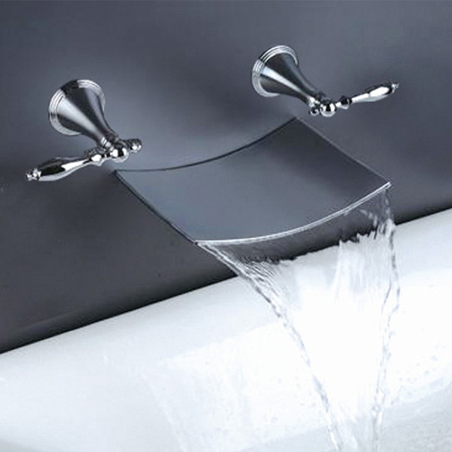 Wall Mounted Basin Faucet Mixer DF-05239