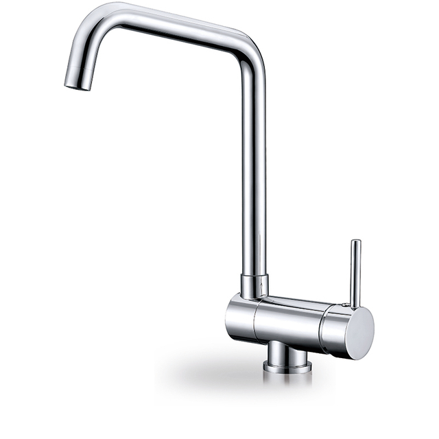 Kaiping Foldable Brass Kitchen Faucet Mixer Tap 1301019