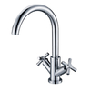 Cross Handles Basin Mixer DF-03013