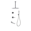 Rainfall Shower Mixer 1101008-2