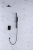 Wall Mounted Shower Set Column Bath Mixer Faucet DF-07113-02