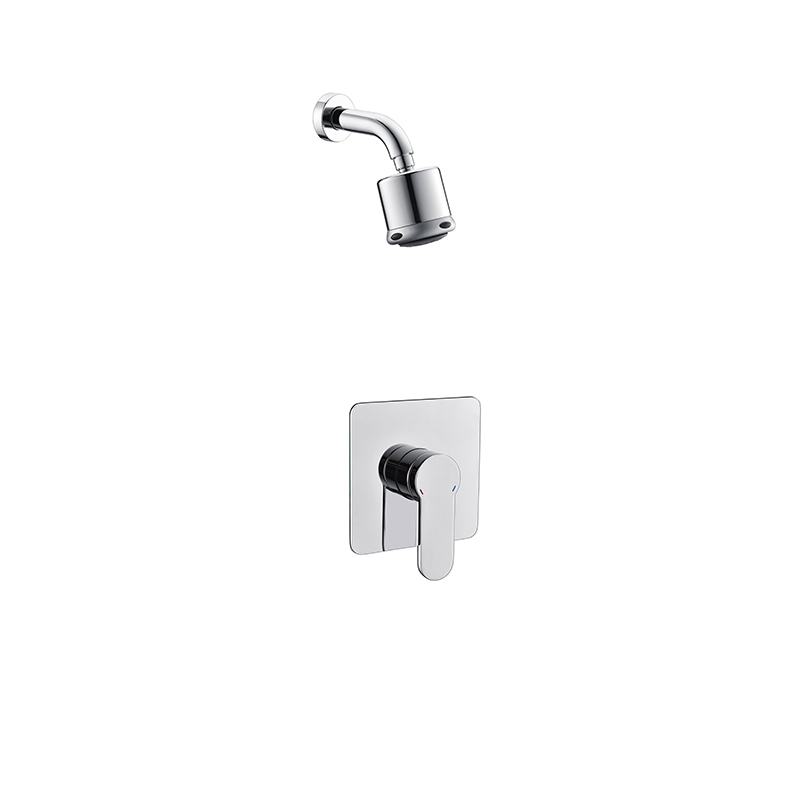 Rainfall Shower Mixer 1102028