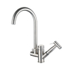  Stainless Steel Kitchen Faucet LS03