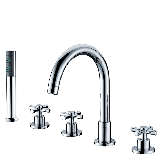 Deck Mounted Bathtub Faucet Mixer DF-05035