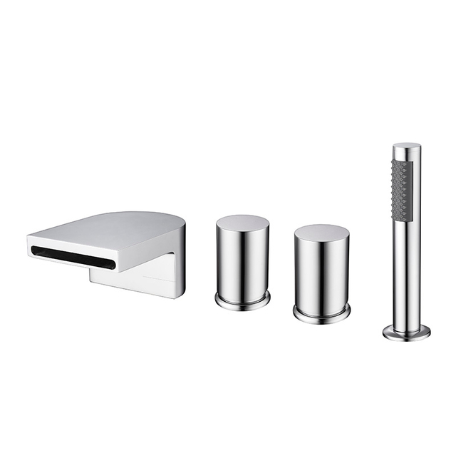 Deck Mounted Bathtub Mixer Faucet DF-05056