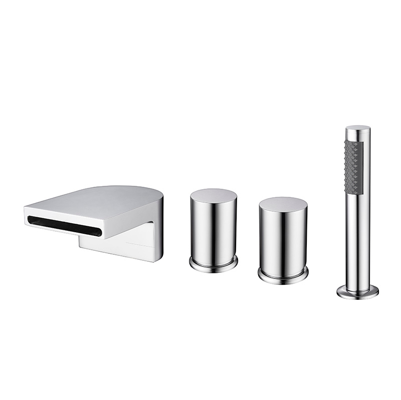 Deck Mounted Bathtub Mixer Faucet DF-05056