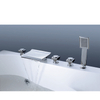 Deck Mounted Bathtub Mixer Faucet DF-05049