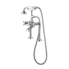 Deck Mounted Classic Bathtub Mixer Faucet DF-02023