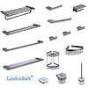 High Quality Bathroom Accessories Set Towel Rack Rod 69Series