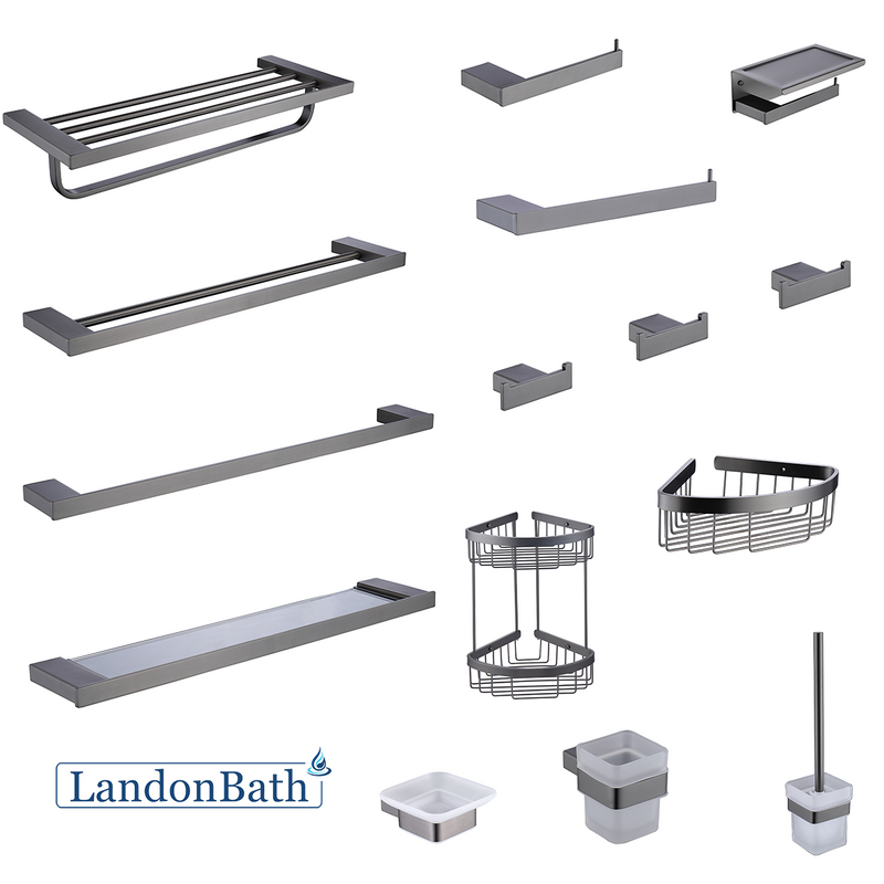 High Quality Bathroom Accessories Set Towel Rack Rod 69Series
