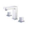Three Hole Widespread Basin Mixer DF-05021