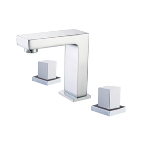 Three Hole Widespread Basin Mixer DF-05021