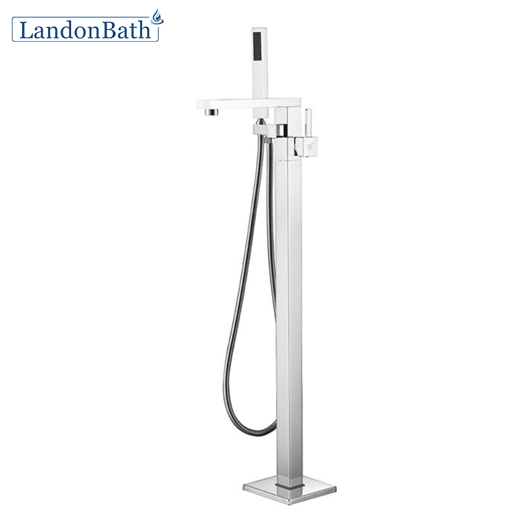 Single Handle Thermostatic Bathroom Faucet High Quality Tap
