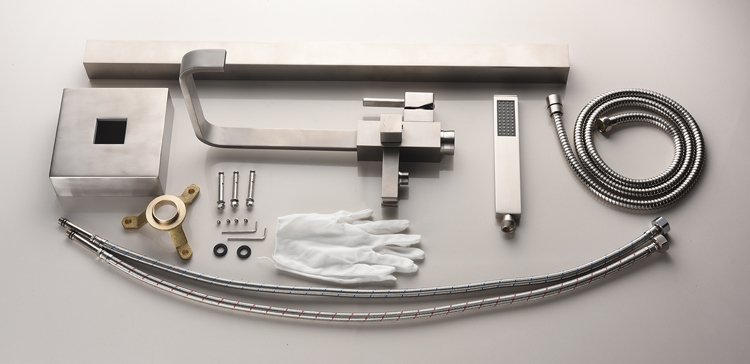 Factorys Price High Quality Freestanding Bathtub Faucet Hot Selling Tap