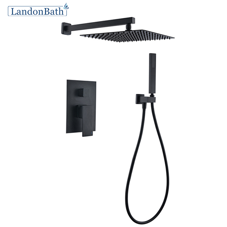 What Is a Shower Mixer?