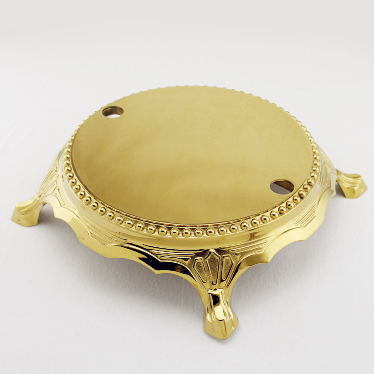 Golden and Black Color Supplier Price High Brass Quality Faucet