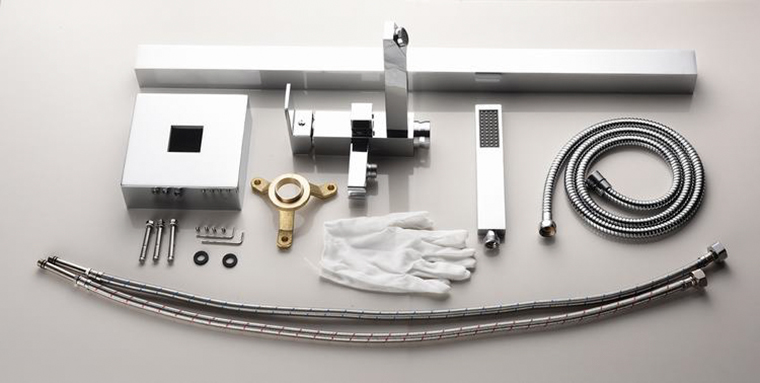 Factorys Price Stainless Steel High Quality Bathtub Tap