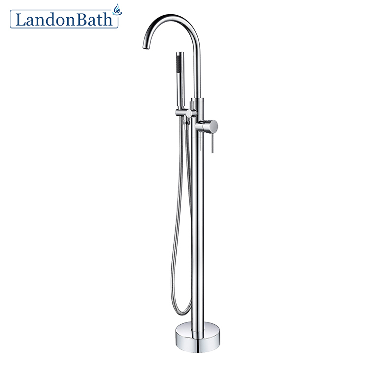 Luxury Design Price Mixer Single Hole Pull-Out Handle Faucet