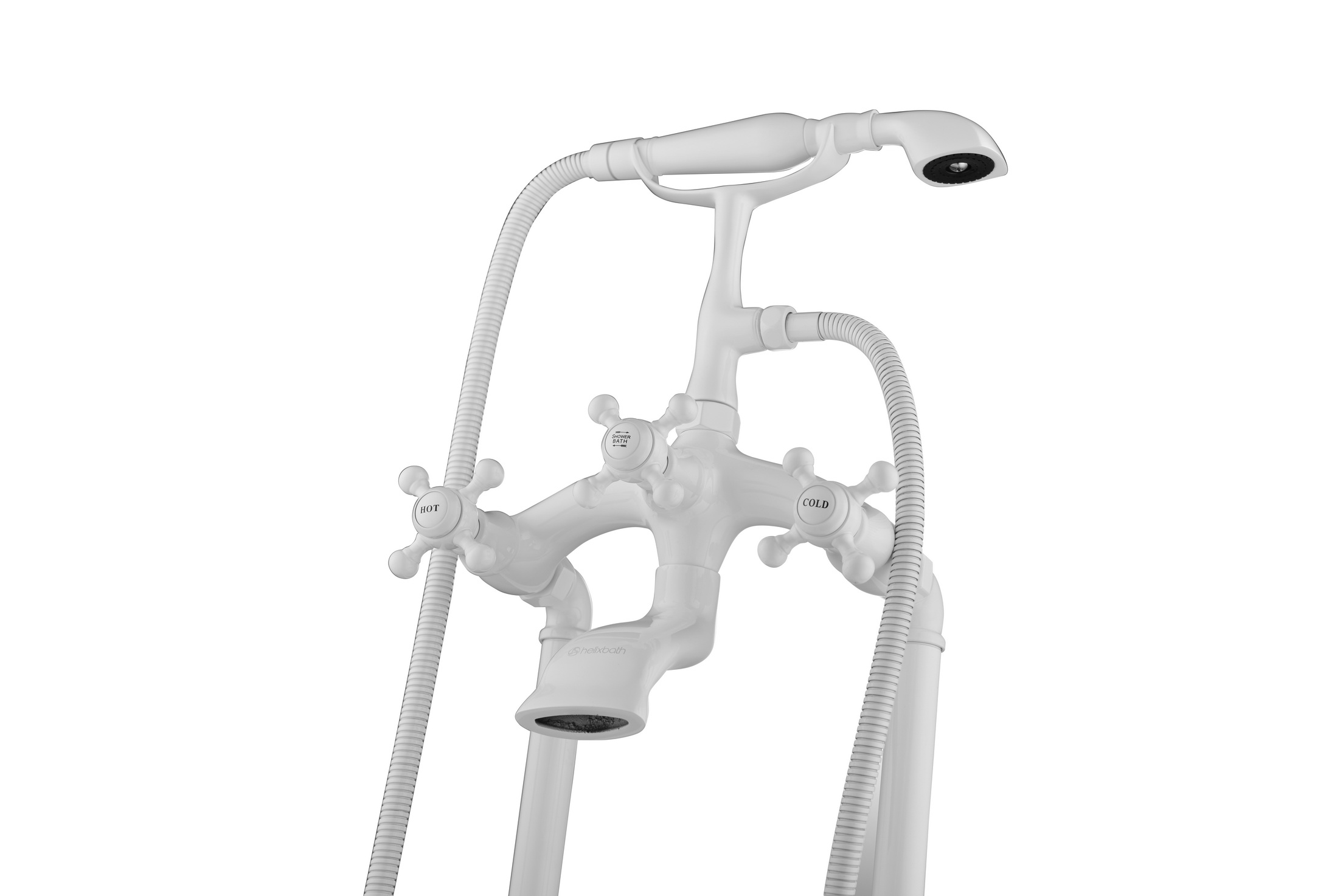 Manufacturer New Design Thermostatic Freestanding Bathtub Faucet