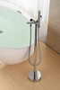 Minimalist Freestanding Bathtub Faucet DF-02013