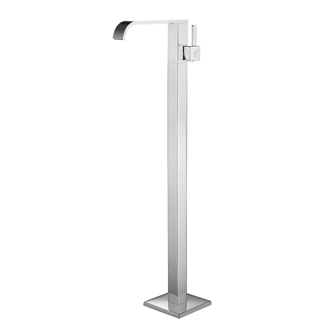 Without Handshower Freestanding Bathtub Faucet DF-02015-2