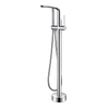 Bathroom Series Brass Freestanding Tub Filler Faucet DF-02034-3