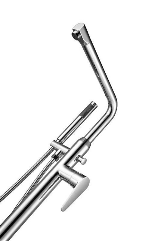 Hot Selling Simple DesignThermostatic Shower Mixer Tub Faucet DF-02044