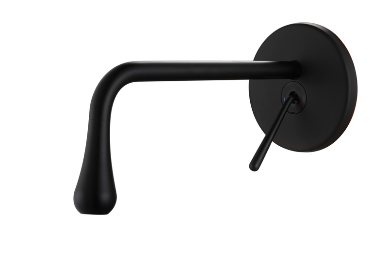 Wall Mounted Basin Mixer Tapware 1401014