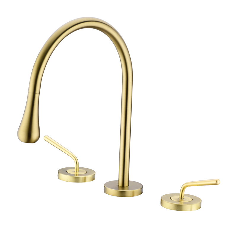 Waterdrop Basin Mixer Tapware 1401009