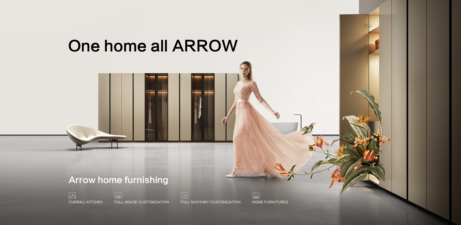 Bathroom manufacturer
