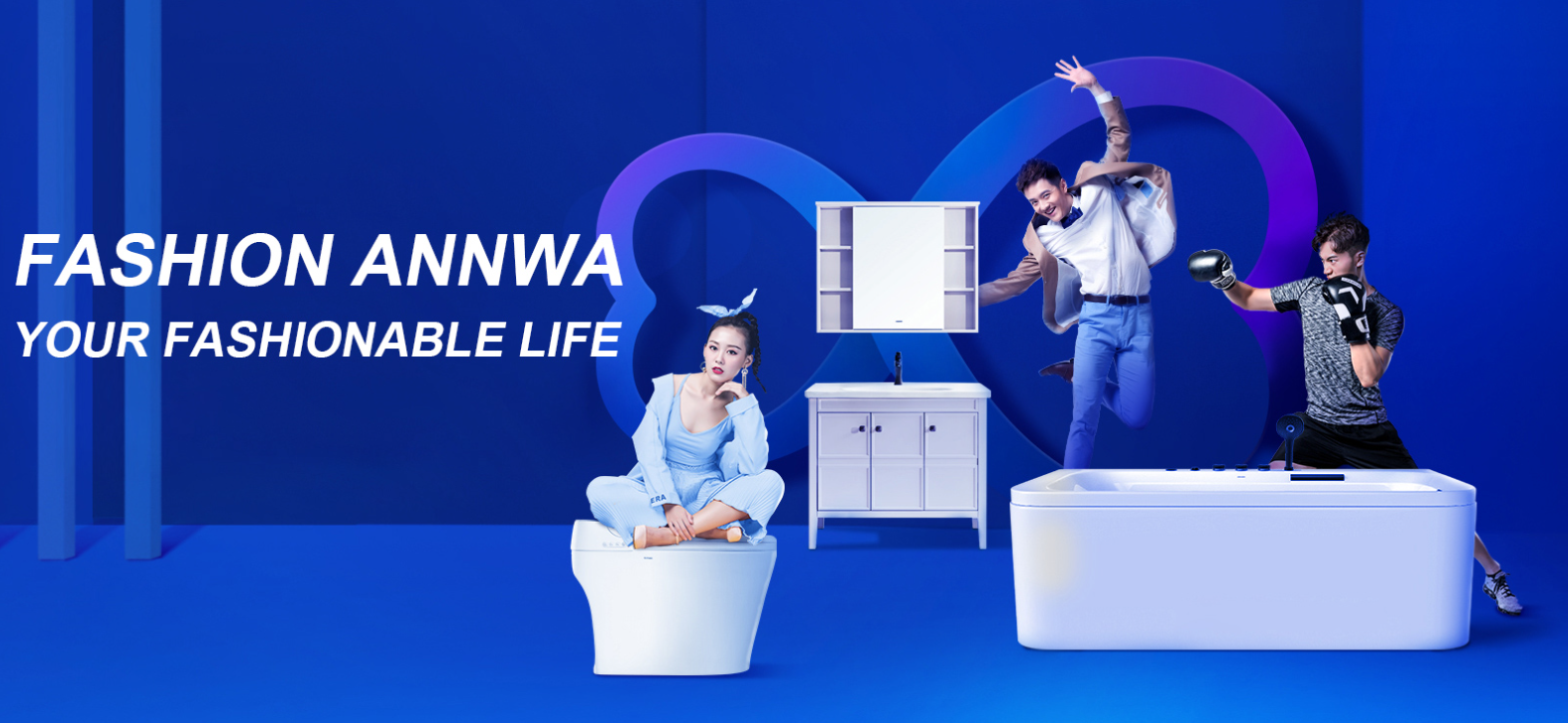 Bathroom manufacturer