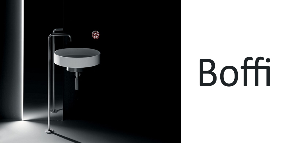 Boffi-Freestanding bathtub faucet