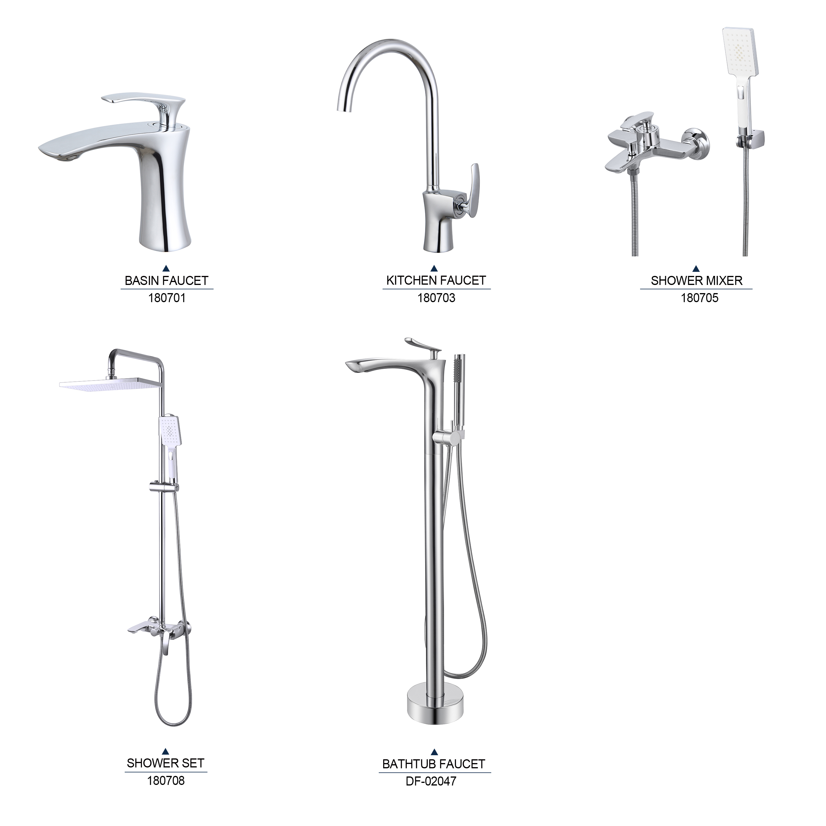 Basin Faucet