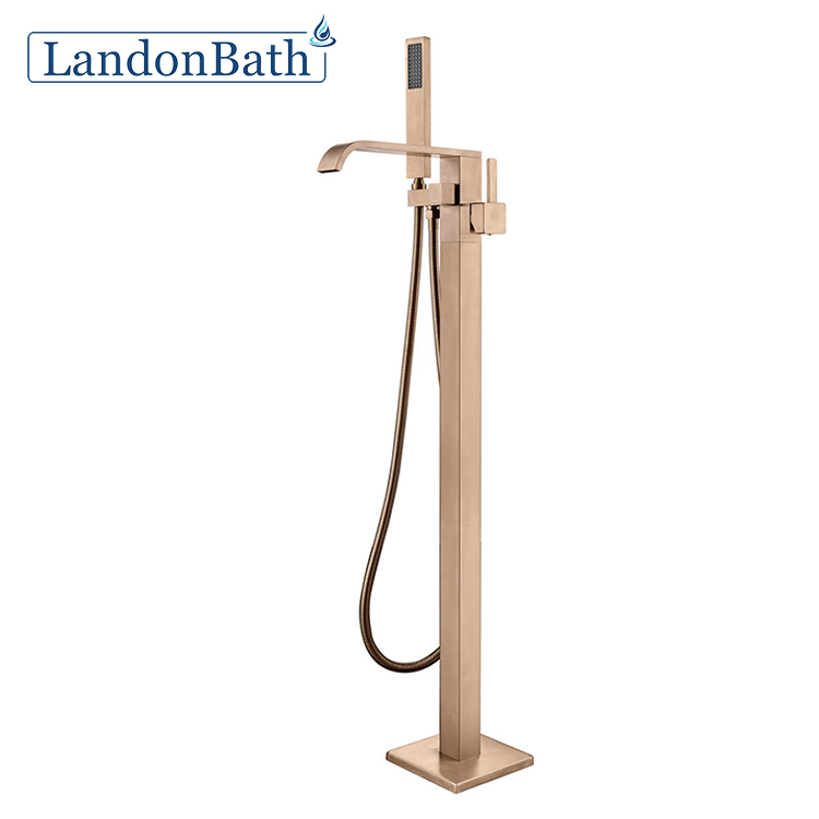 Freestanding Bathtub Faucet