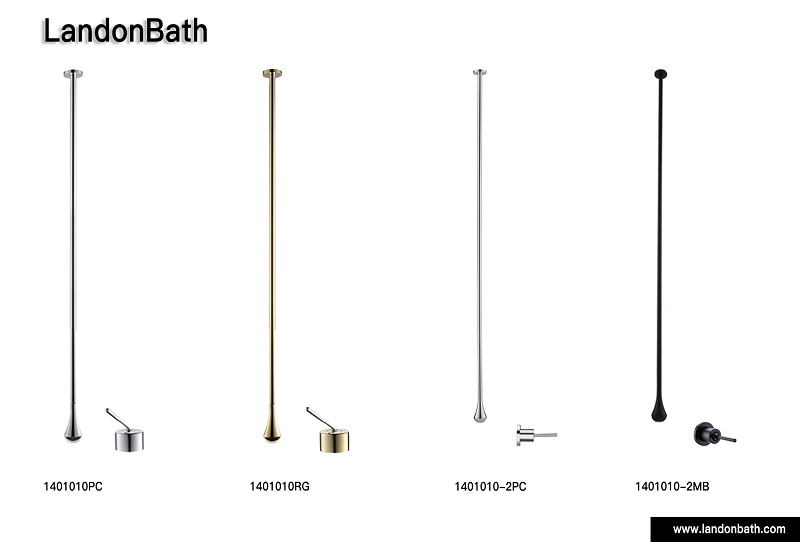 Manufacture cUPC NSF Thermostatic Health Fancy Single Hole Bathroom Faucets