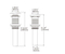 High Quality bathroom pop up drain click clack matte black sink stopper