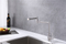 Swivel Spout Pot Filler Single Handle Sink Mixer Tap Retractable Folding Kitchen Faucet