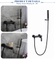 Bathrooms Floor Mounted Clawfoot Freestanding Bathtub Brass Faucet&Tap