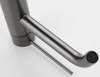 China Wholesale Factory Bathroom Wash Mixer Tap Mixed Hot Cold Water 5 Color Brass Modern Gun Grey Basin Faucet