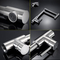 Stainless Steel One Handles Deck Mount Pot Filler Kitchen Faucet